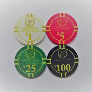 Read more about the article Casino Chips and Plaques