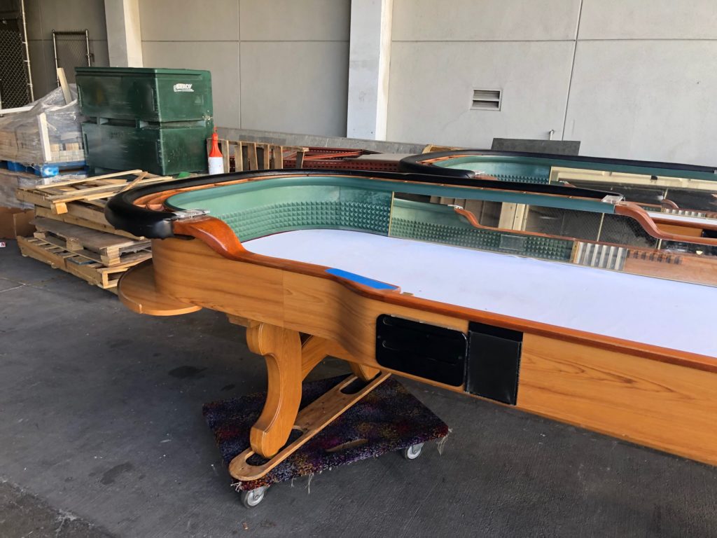 Craps Tables Casino Supplies and Services