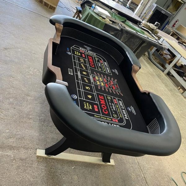 Craps Table Professional Casino Grade Casino Supplies and Services